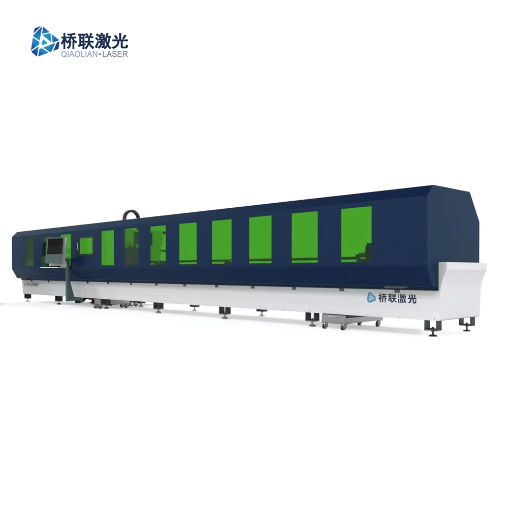 3kw 6kw Fiber Tube Laser Cutting Equipment Supplier