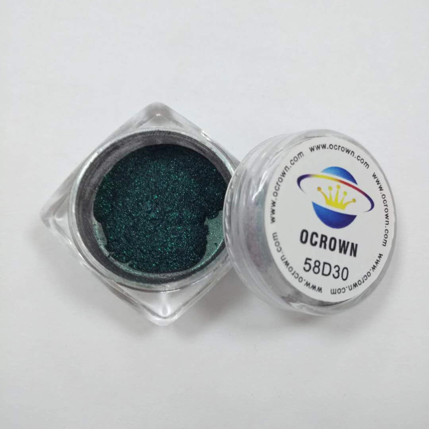 3D Magnetic Cat Eye Chameleon Pigment Powder Nail Art Eyeshadow Pigment