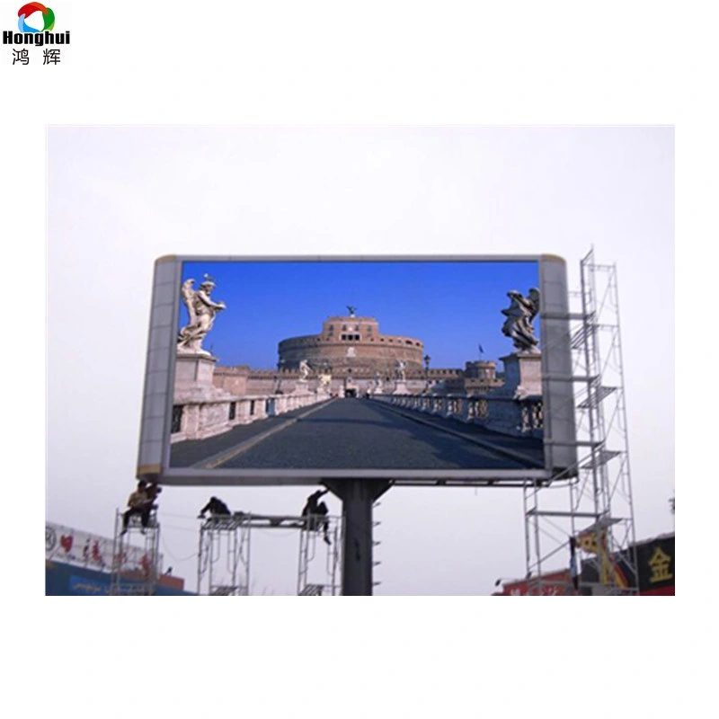 Customized P5 Outdoor LED Video Wall Back Maintenance Panel