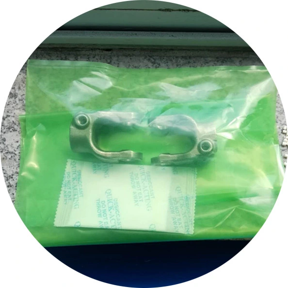 Rustproof Vci Plastic Bag Vci Film Vci Ziplock Bag (SGS, RoHS)