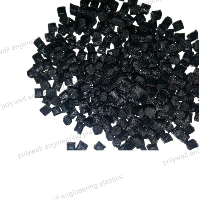 PA66 Polyamide 66 Granules for Heat Insulation Strip Supporting Customized Color