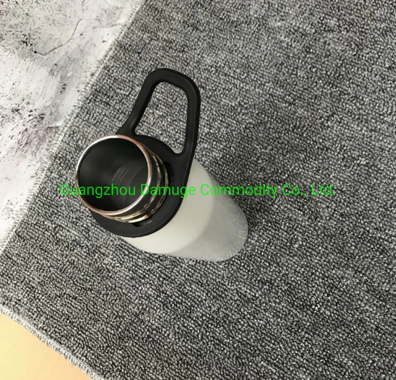 Car Travel Mug Coffee Portable Cup Bottle Double Wall Vacuum Classical Stainless Steel Sports Water Bottle Outdoor Bike Bottle