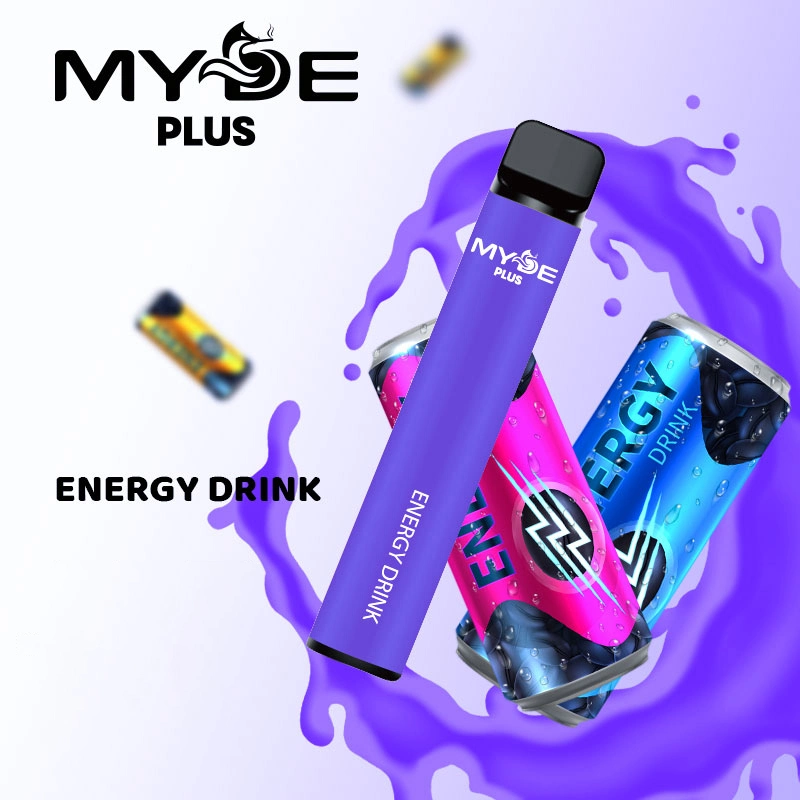 Myde Cheap Hot Selling 800 VAPE Pen Electronic CIG Factory Varios sabores