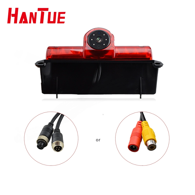 IR Night Version HD CCD Car Rearview Camera Replacement 3rd Brake Light Backup Camera for Chevy Savana Cargo Van