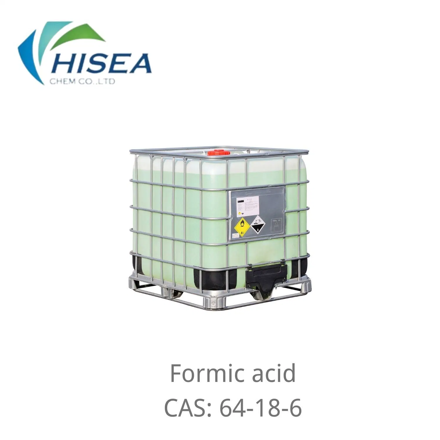 Formic Acid 85% Chemicals-Qingdao Hiseachem