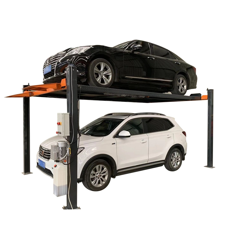 Car Parking Management System with Ce Auto Garage Equipment