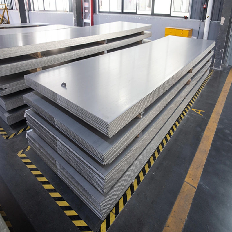 Metal Steel Aluminum Sheet with Anodized Anodizing Painted/ Preprinted/Embossed/Checker/Brushed/Treaded Aluminum Alloy Plate