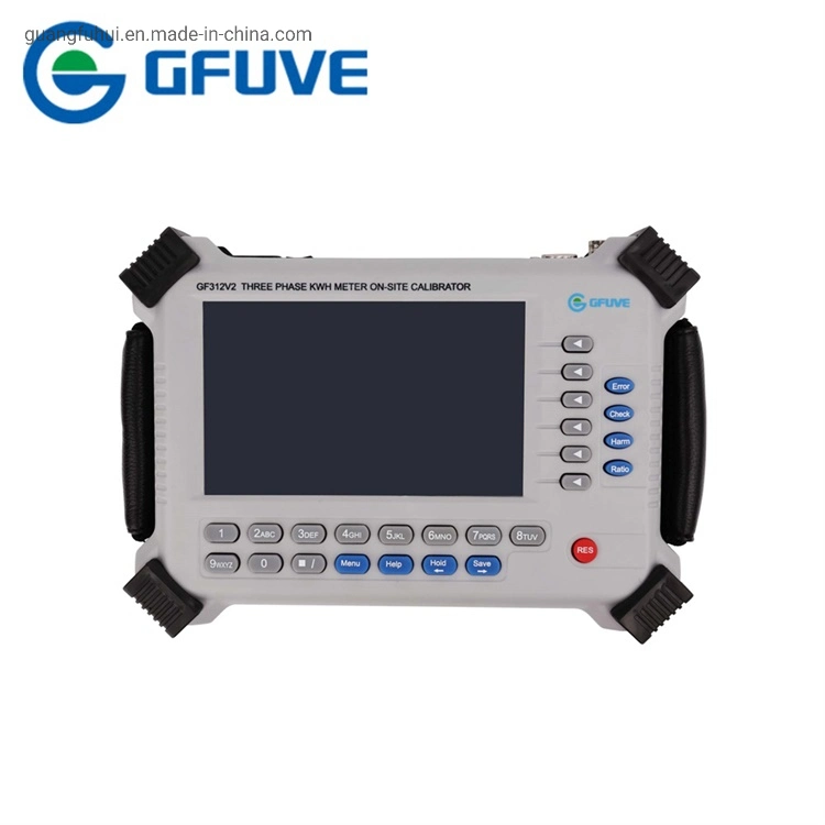 Handheld High Class Electric Portable Meter Test Calibrator System