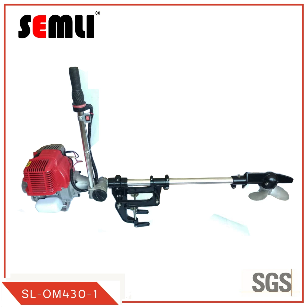 Gasoline Air-Cooled Engine Boat Stern-Drive Outboard Marine Engine Motor