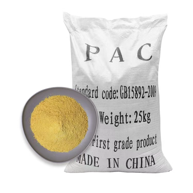 Manufacture Factory Polyaluminum Chloride Coagulant Flocculant Drinking Grade High Purity