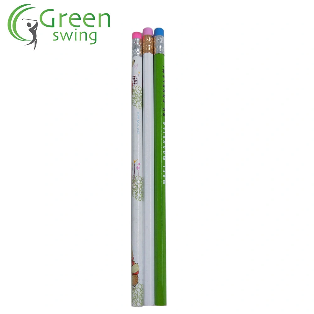 Cheapest Golf Pencils with Eraser