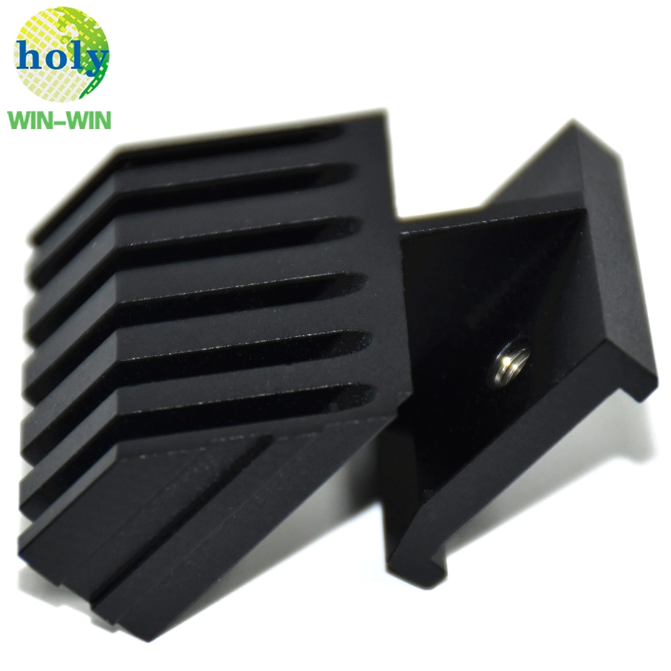 Precision Machined Part for Machining Light Parts Heat Sink