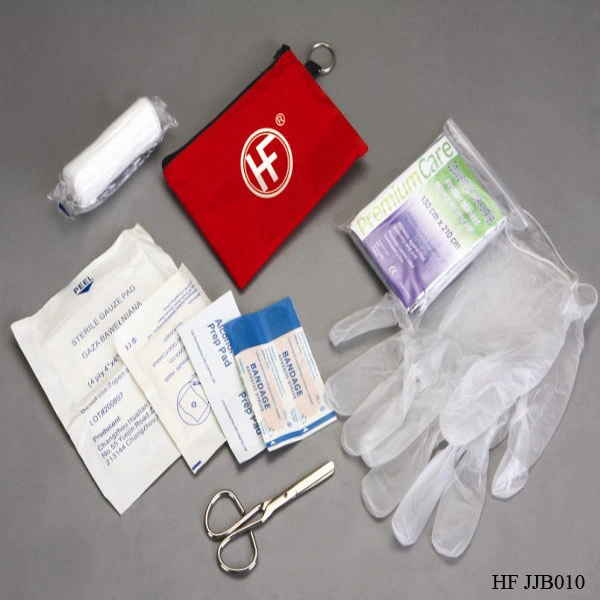 Emergency or Wound Care Military First Aid Kit Mdr CE Approved