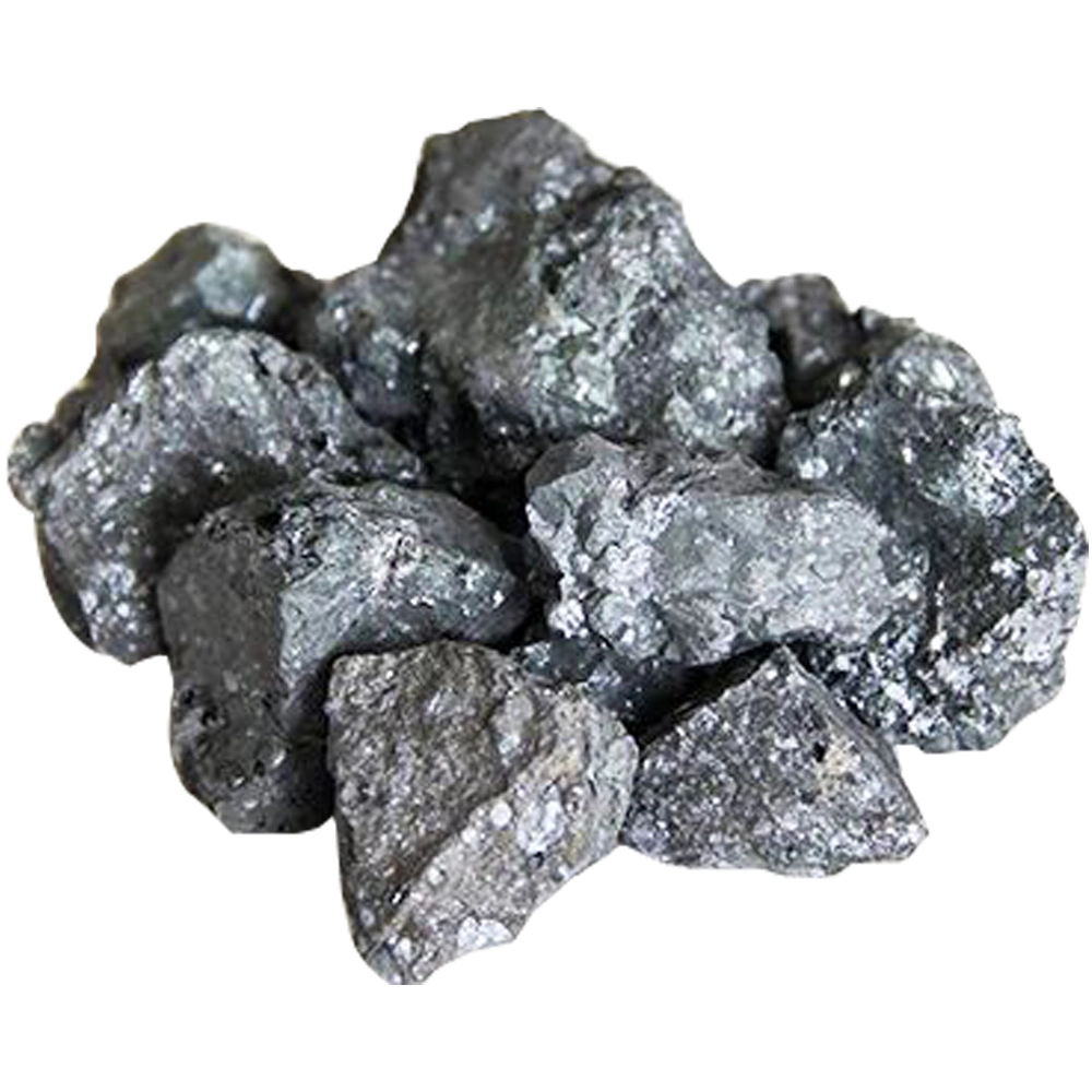 Oversea Market Popular Alloy Product Silicon Slag Alloy for Steelmaking