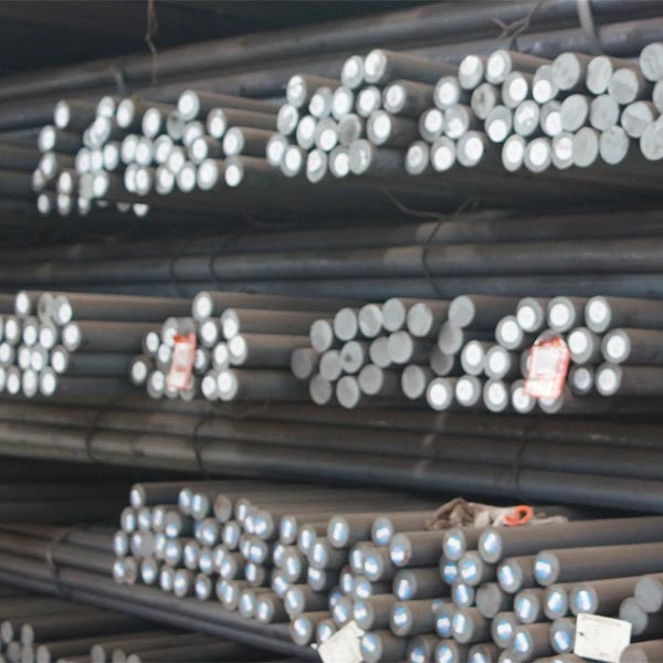 Grinding Rod Dia 120mm* Length 2m-6m Ground Steel Rod for Iron Ore