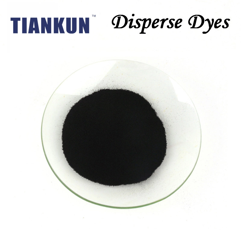 Skycron&reg; Disperse Black EXN-SF ECO(R)   Fabric Dyeing  Dye Polyester