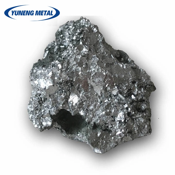 Hot Sale Silicon Chrome Lump in Steel