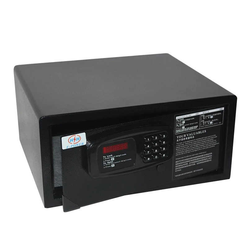 Caja de cajas fuertes electrónicas de seguridad bloqueo Digital Caja fuerte Caja para hogares y oficinas.