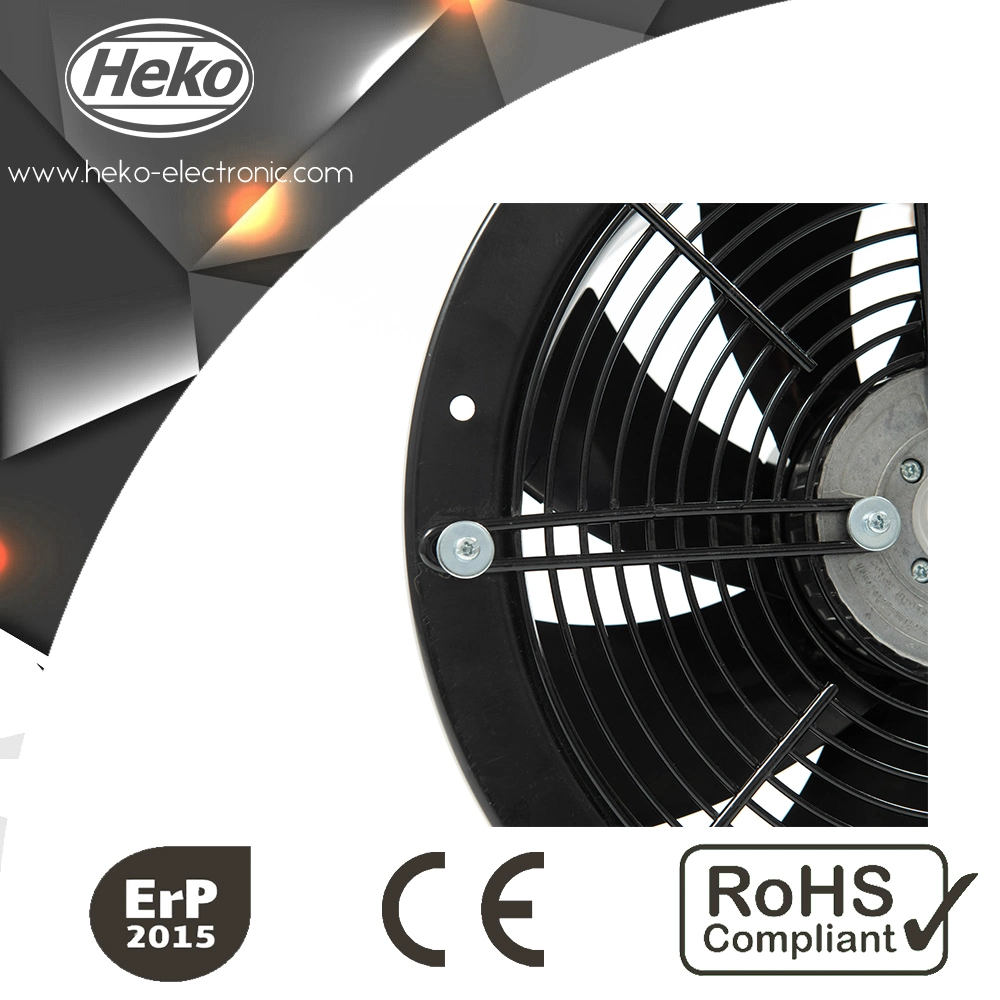 Ventiladores axiales DC 300mm con motor 92