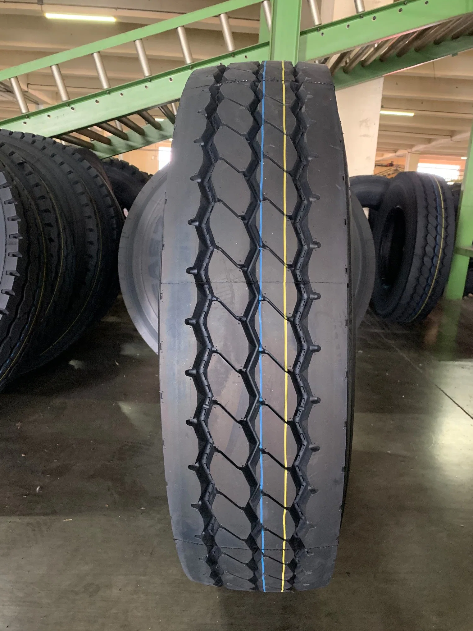 Copartner Haida Frideric Chilong Brand Cheap Price Truck Bus TBR Radial Tires 7.50r16 11r22.5 12.00r24 315/80r22.5 385/65r22.5 295/80r22.5