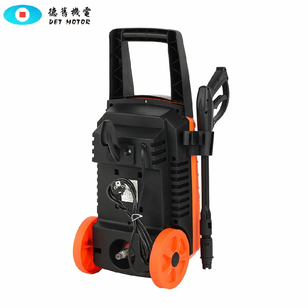 Portable Electric High Pressure Car Washer