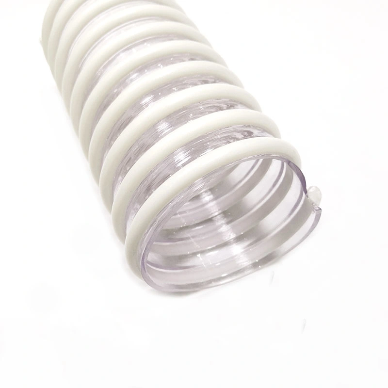 PVC Corrugated Electrical Special Flexible Pipe Conduit