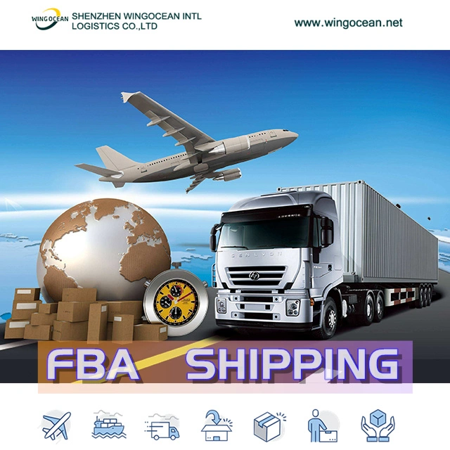 Door to Door Sea Freight Service Shenzhen China Shipping Forwarder to EU USA UK Germany Australia