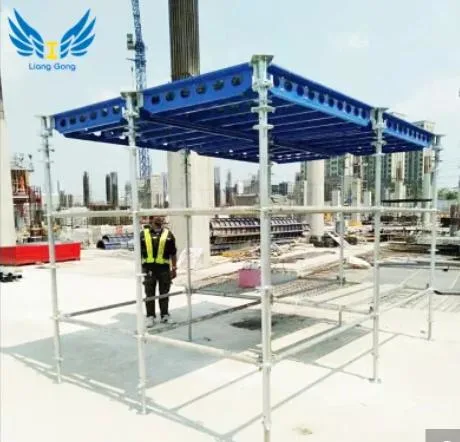 Slab Formwork Стальная рама Formwork T-Form System для Slab бетона