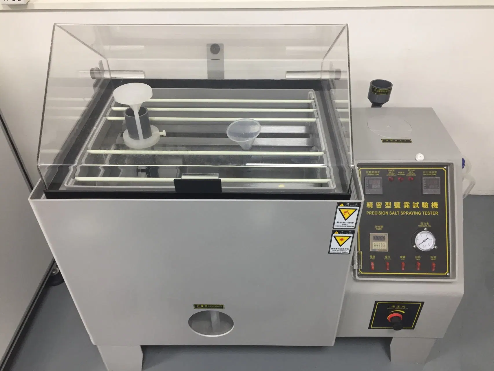 DHL-90 Environmental Salt Spray Aging Chamber Salt Mist Accelerated Corrosion Resistance Test Machine