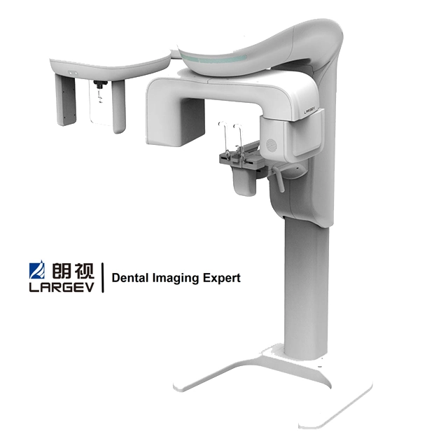 Smart 3D 2D Medical Digital Panoramic Cephalometric Cbct Dental X-ray Equipment for Orthodontic Diagnosis with CE Certificate