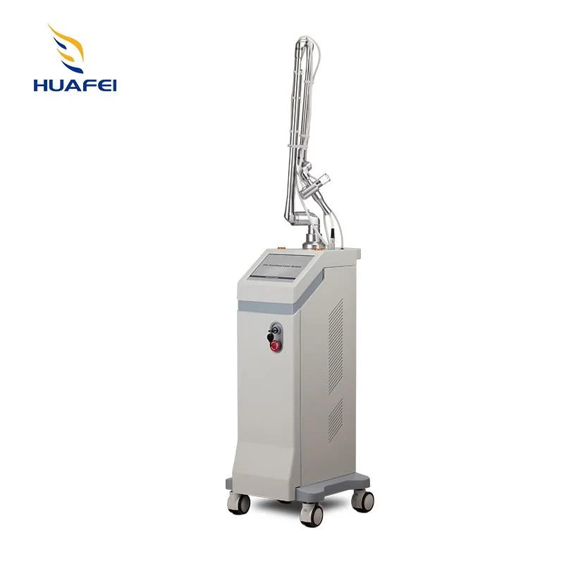 Fractional CO2 Laser for Skin Resurfacing Beauty Machine Acne Removal Vaginal Tightening Stretch Marks Removal Scar Removal