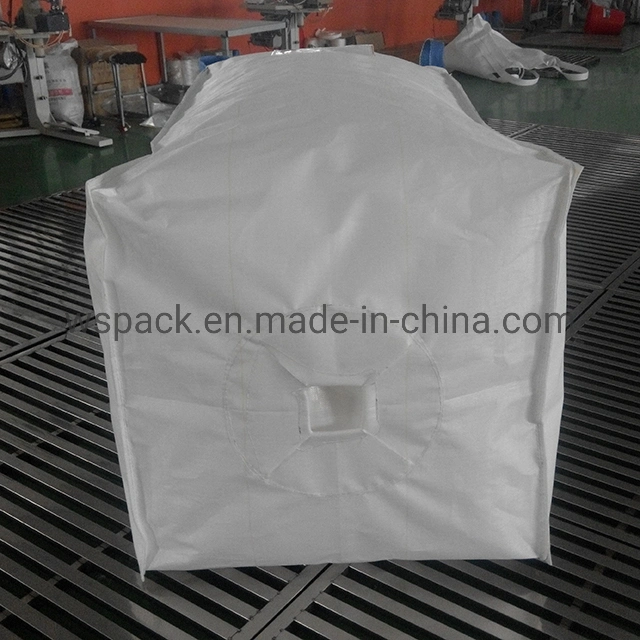 FIBC Bulk Bag Transport Bag Capacity 14 Tons with Working Volume 17 Cubic Meters