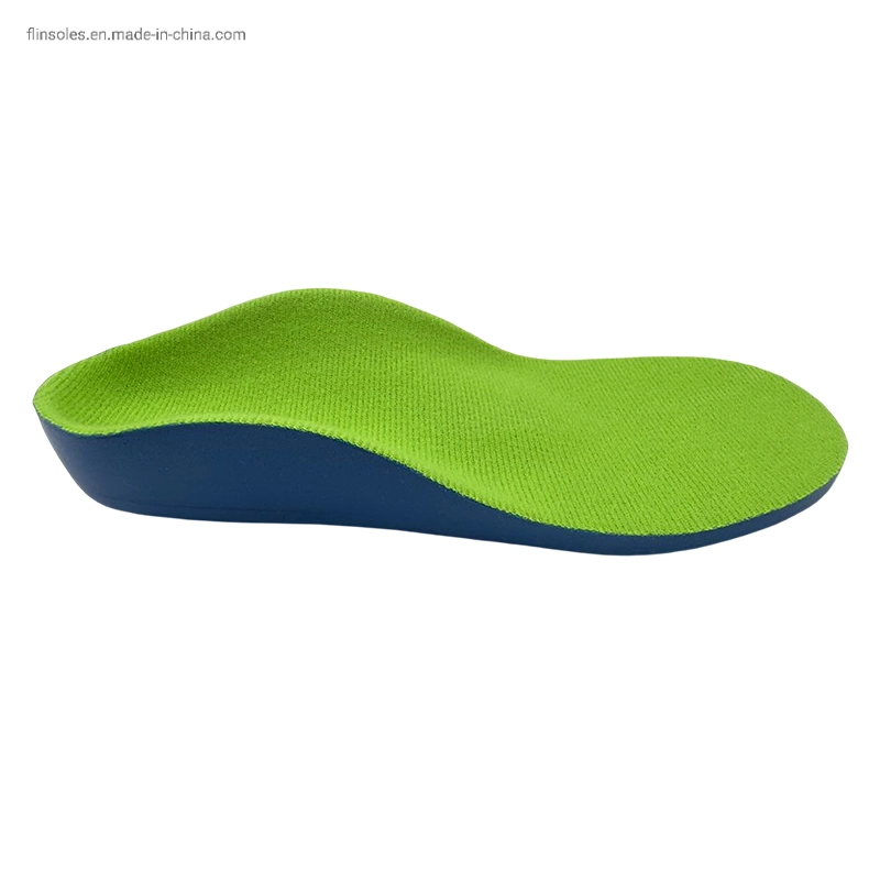 Children Inside Splayed Foot Outside Xo Leg Flat Foot Correction Insole