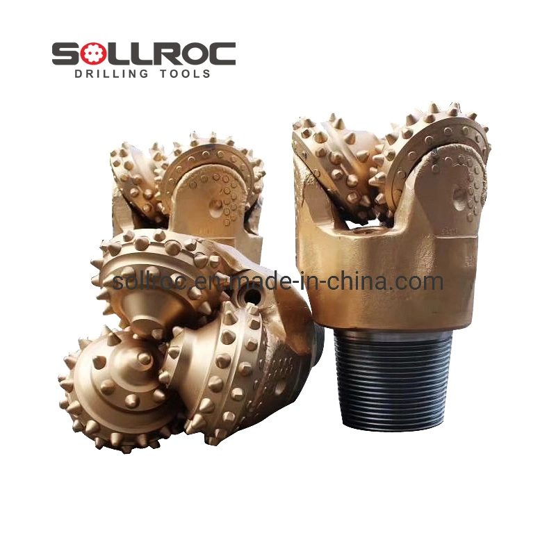 9inch Tricone Drill Bits for Water Wel Drilling