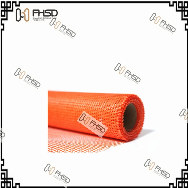 Durable Alkali-Resistance Deformation-Resistance Coating Glass Fiber Wall/ Stone Reinforced Mesh Cloth