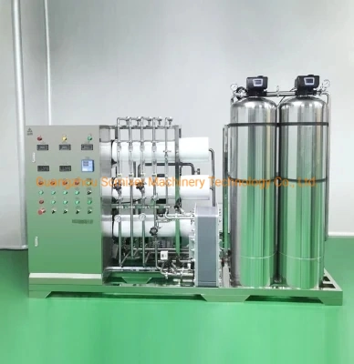 Water Treatment Plant Equipment Reverse Osmosis Water Treatment System
