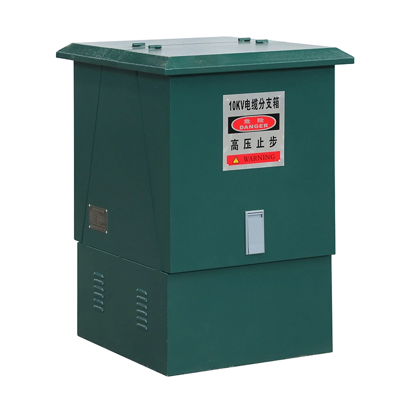 Reliable Good Quality Outdoor High Voltage Power Cabinet Distribution Cable Branch Box