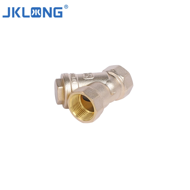 Strainer Brass Brass Strainer China Manufacturer Thread Brass Strainer