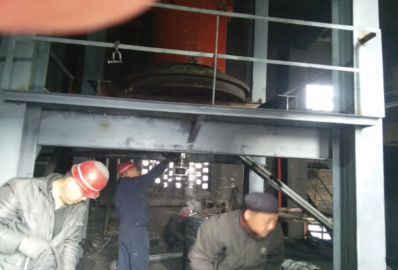 Graphite Products Production Line of Graphitised Petroleum Coke Graphite Block