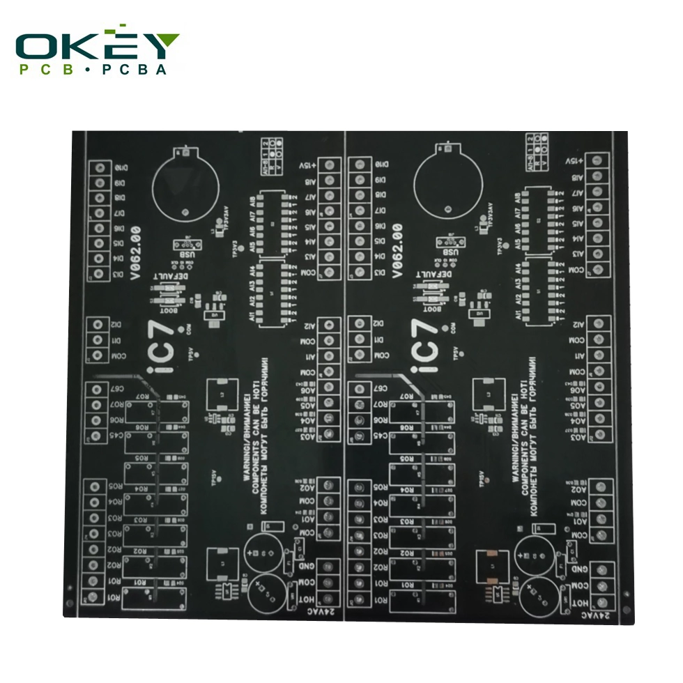 Conjunto de la PCB de circuito impreso flexible impreso PCB PCB PCBA captador integrado en el circuito de la junta