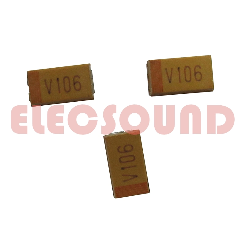 SMD Tantalum Capacitors Ca45 6.8UF 50V D 10%