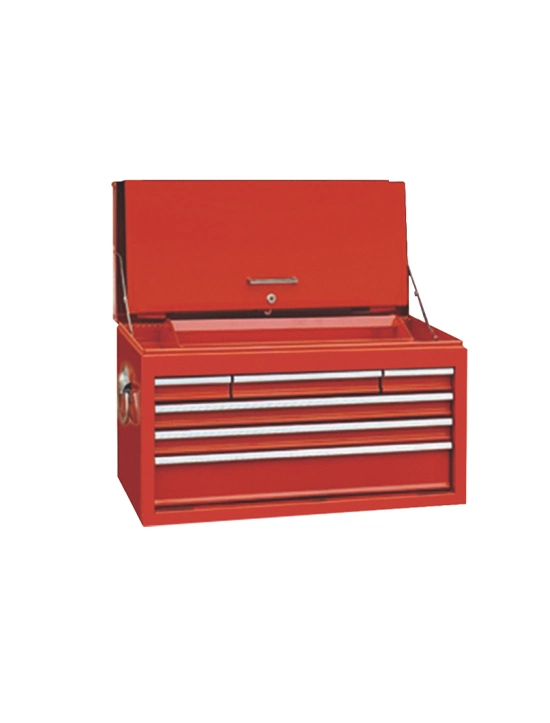 Professional Metal Tools Box 4 Drawer with Handle