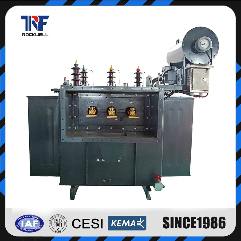 Oil Immersed Distribution Transformer Power Transformer