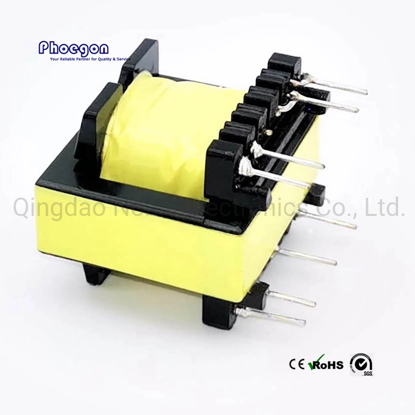 Ee10 High-Frequency Power Transformer Suitable for AC/DC Inverter or DC/AC Converter