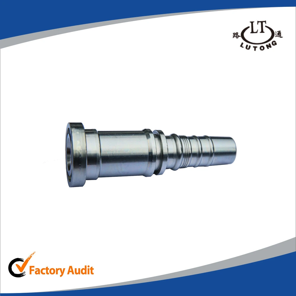 High Pressure 6 Wire Interlock Hydraulic Flange Fittings