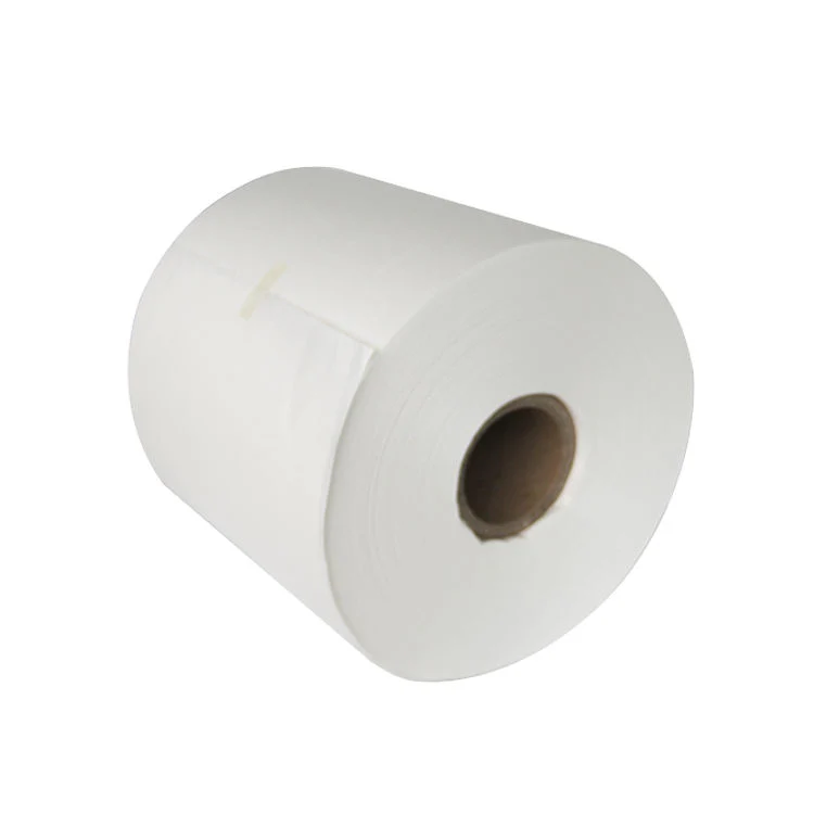 Oil Absorption Nonwoven Industrial Dust Free Roll Paper