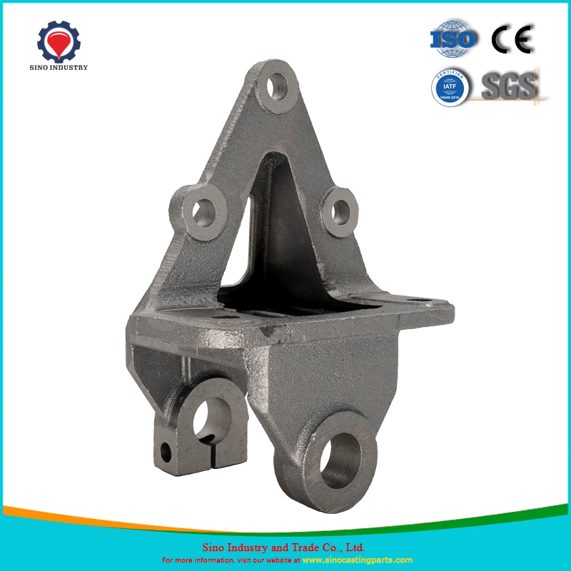 Ductile Iron Mining Equipment Pump Housing Component for Wholesale/Supplier Price