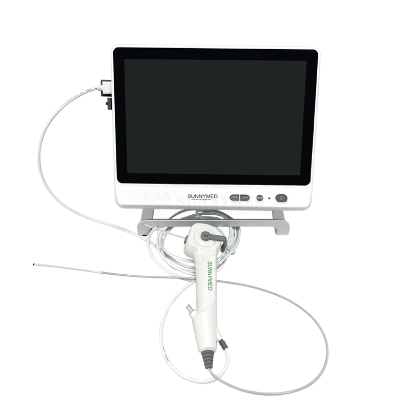 Medical Ureteroscope Fiyat Video Endoscope Equipment