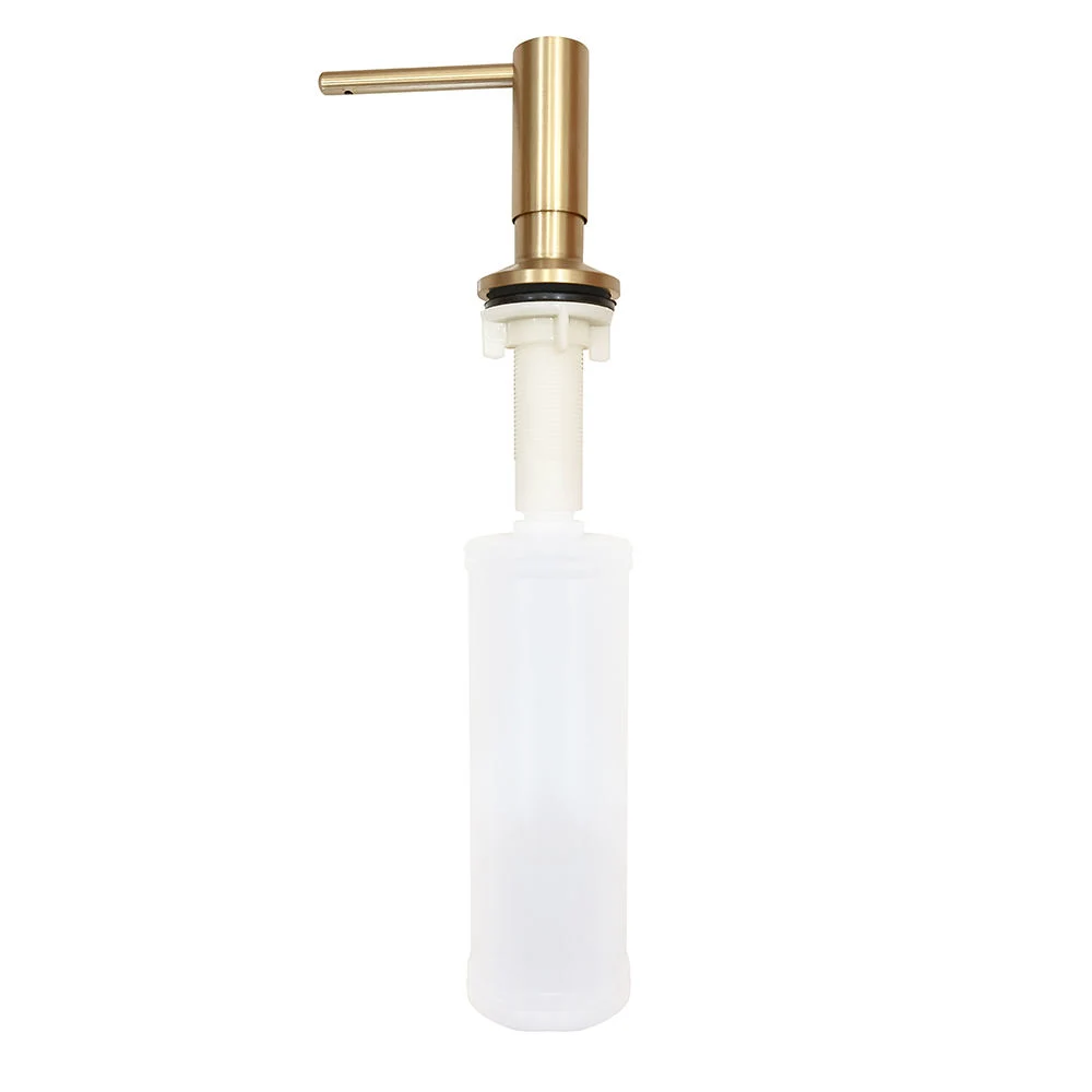 Wholesale/Supplier Kitchen Sink Liquid Dish Sink Lotion Dispenser Pump Liquid Dispenser Soap Dispenser