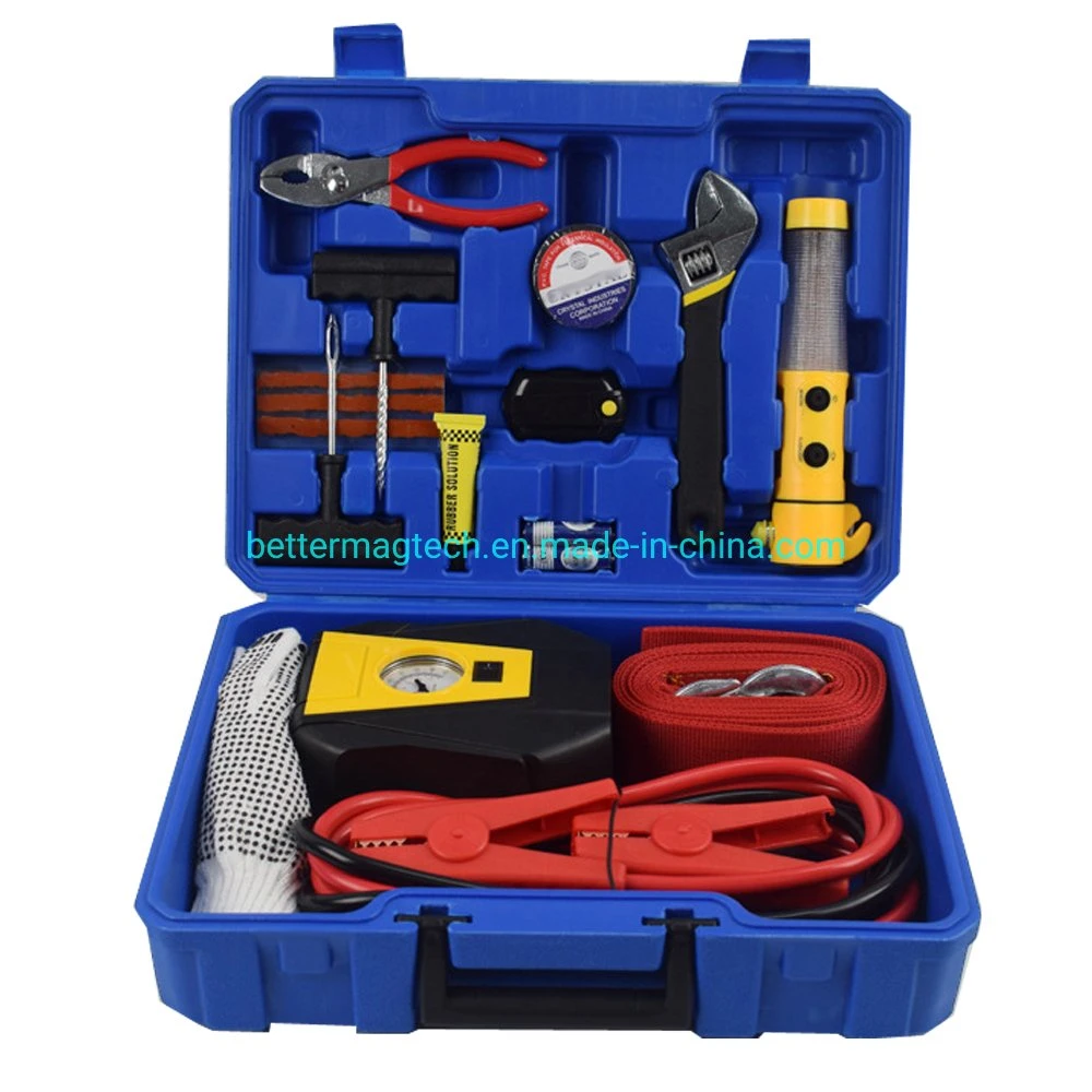 Top Rated Emergency Auto Repair Tools Kits for Safety